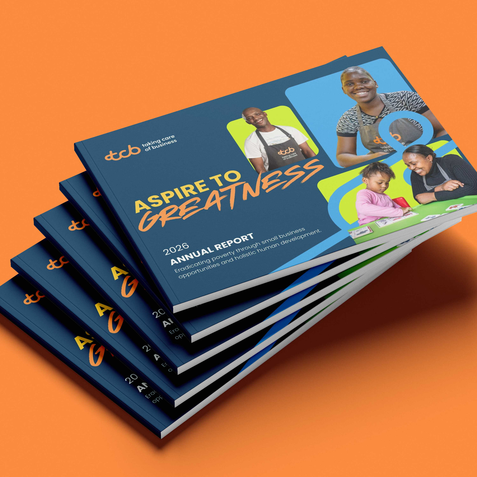 TCB Annual Report