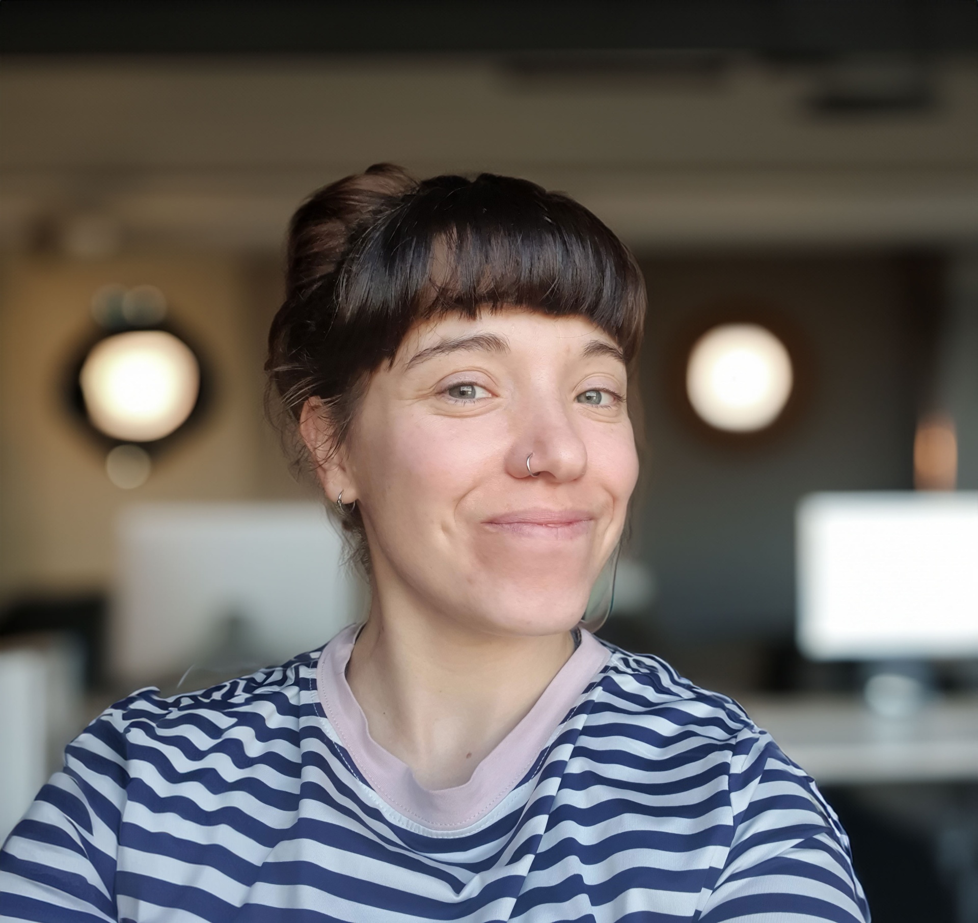 Lily Zwennis, founder of Feral Creative